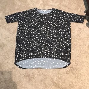 LuLaRoe size S Irma